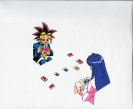 Otaku Gallery  / Anime e Manga / Yu-Gi-Oh / Cels / 20.jpg